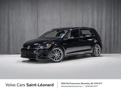 Golf R