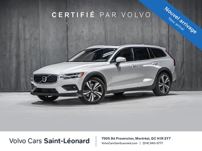 V60 Cross Country