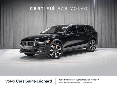 V60 Cross Country