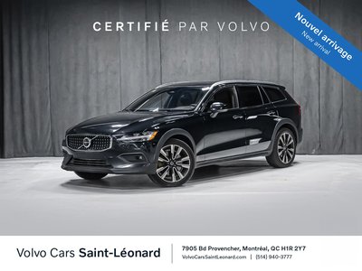 V60 Cross Country