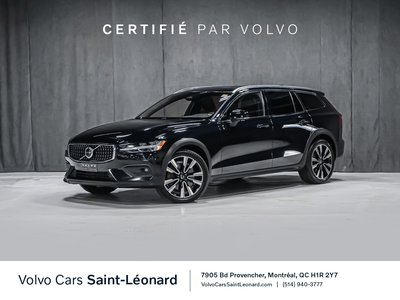 V60 Cross Country