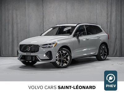XC60 Plug-in hybrid