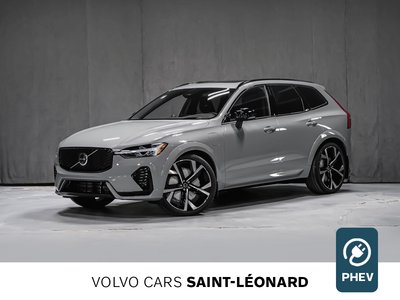 XC60 Plug-in hybrid