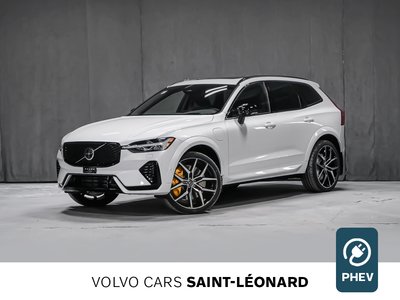 XC60 Plug-in hybrid