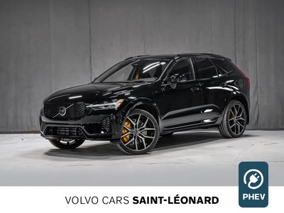 XC60 Plug-in hybrid