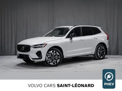 XC60 Plug-in hybrid