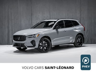 XC60 Plug-in hybrid