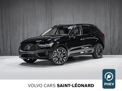 XC60 Plug-In Hybrid