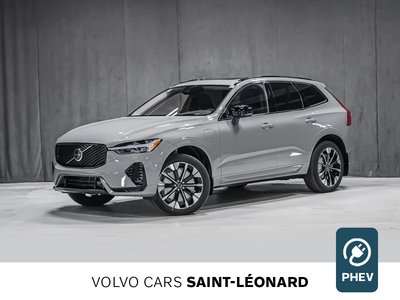 XC60 Plug-in hybrid