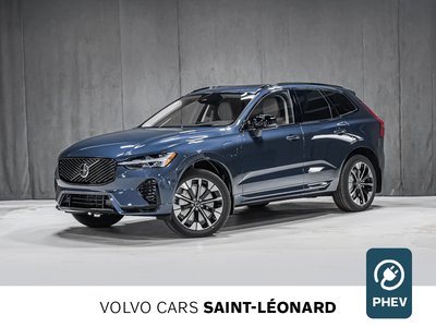 XC60 Plug-In Hybrid
