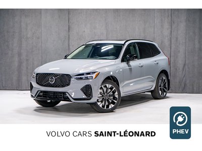 XC60 Plug-in hybrid