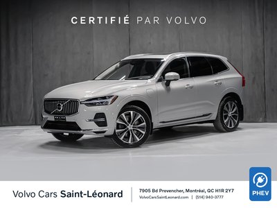 XC60 Recharge