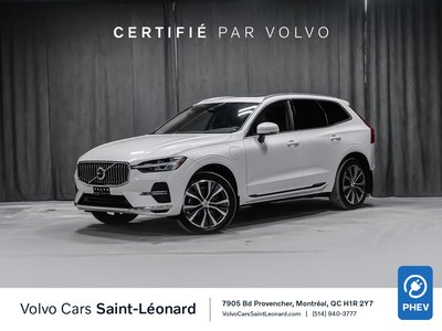 XC60 Recharge