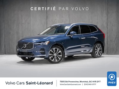 XC60 Recharge
