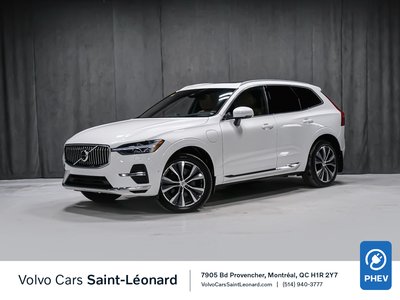 XC60 Recharge