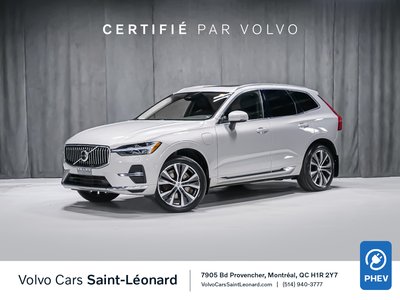 XC60 Recharge