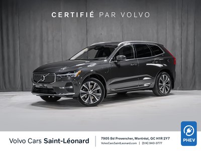 XC60 Recharge