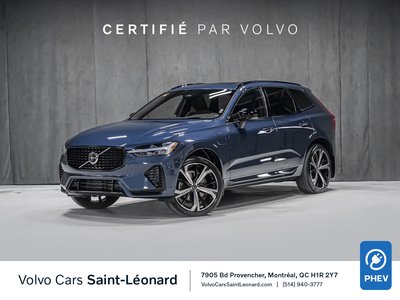 XC60 Recharge
