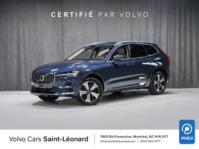 XC60 Recharge