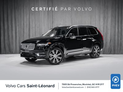 XC90 Plug-In Hybrid