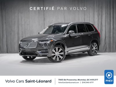 XC90 Plug-In Hybrid
