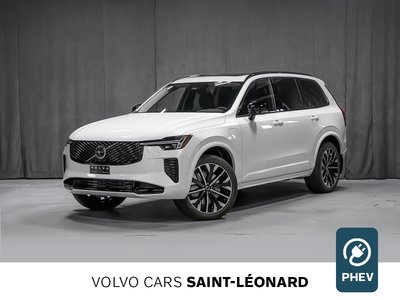 XC90 Plug-in hybrid