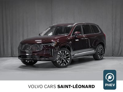 XC90 Plug-in hybrid