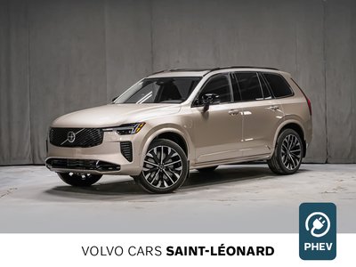 XC90 Plug-in hybrid