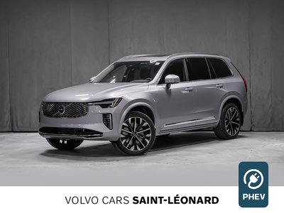 XC90 Plug-in hybrid