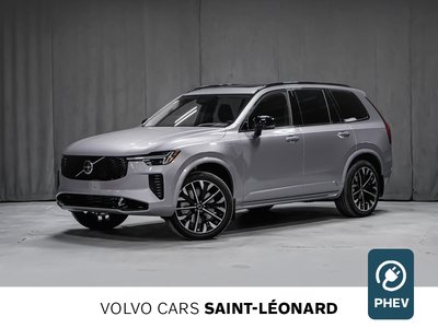 XC90 Plug-in hybrid