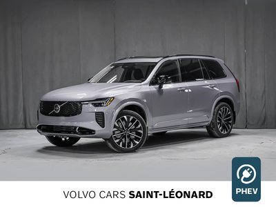 XC90 Plug-in hybrid