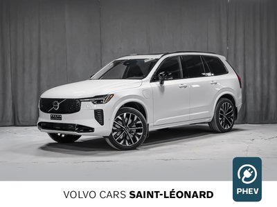 XC90 Plug-in hybrid