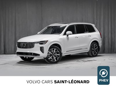 XC90 Plug-in hybrid