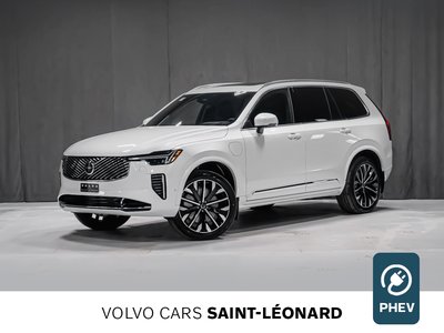 XC90 Plug-In Hybrid