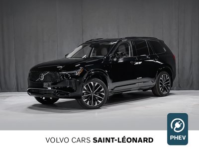 XC90 Plug-in hybrid