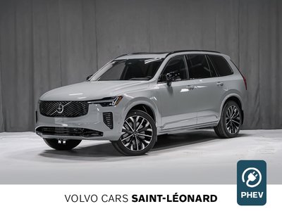 XC90 Plug-in hybrid
