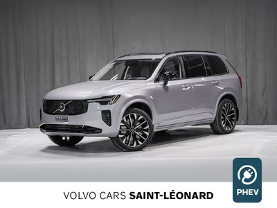 XC90 Plug-in hybrid