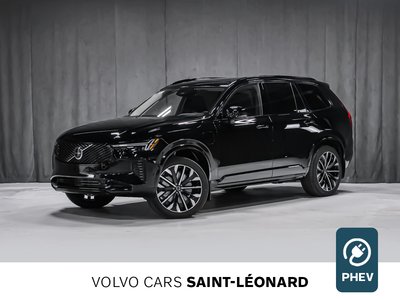 XC90 Plug-in hybrid
