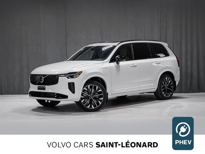 XC90 Plug-in hybrid