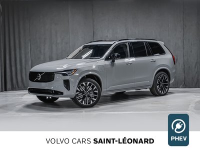 XC90 Plug-In Hybrid