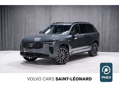 XC90 Plug-in hybrid