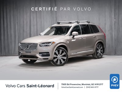 XC90 Recharge