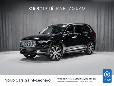 XC90 Recharge