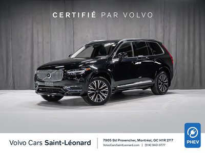 XC90 Recharge
