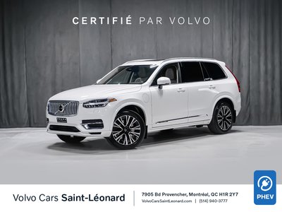 XC90 Recharge