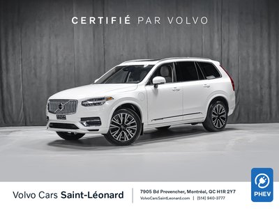 XC90 Recharge