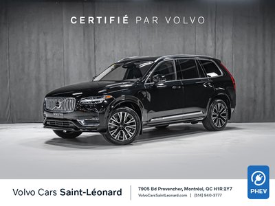 XC90 Recharge