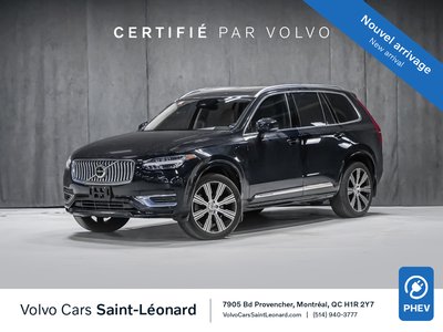 XC90 Recharge