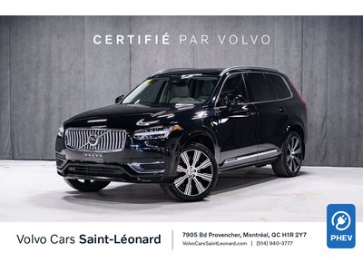 XC90 Recharge