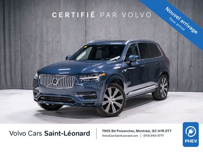 XC90 Recharge